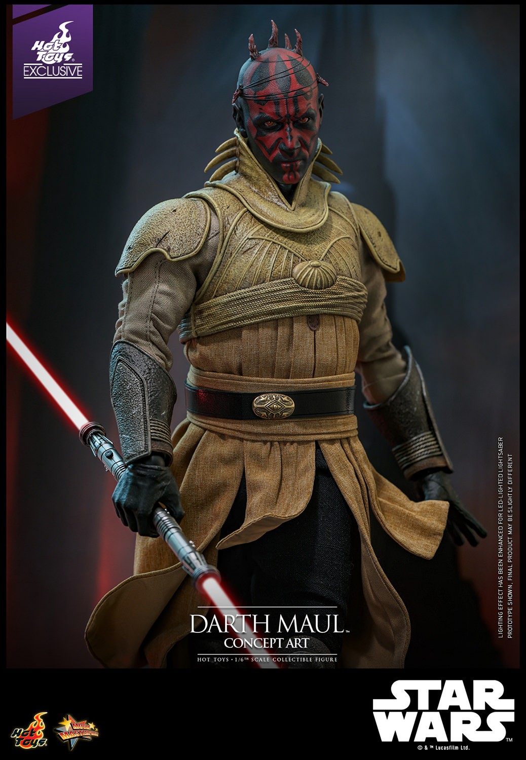 Hot Toys - Star Wars Celebration Japan
